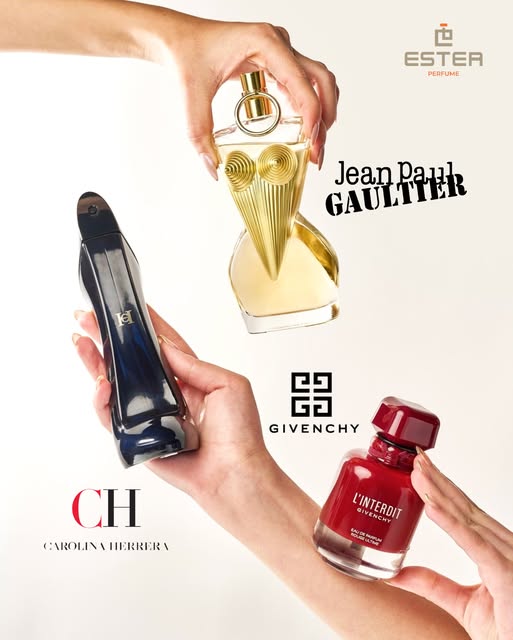 ester perfume էսթեր պերֆյում օծանելիքների խանութ սրահ